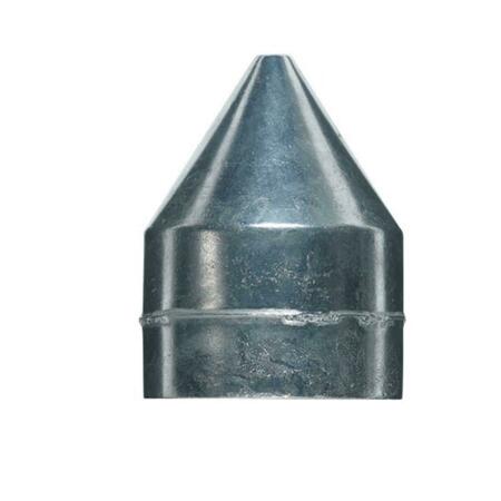 MAKEITHAPPEN 328569C No-Way Bullet Cap 2.37 in. MA149529